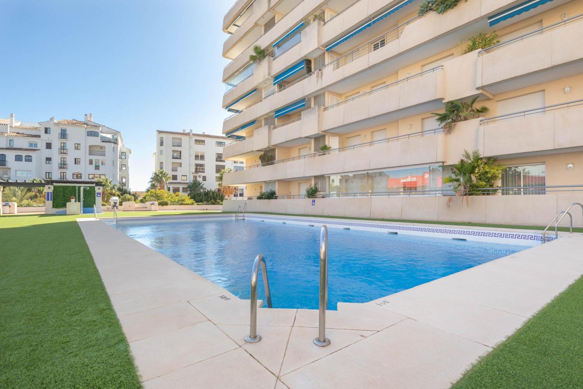 Leilighet Marina Banus L *