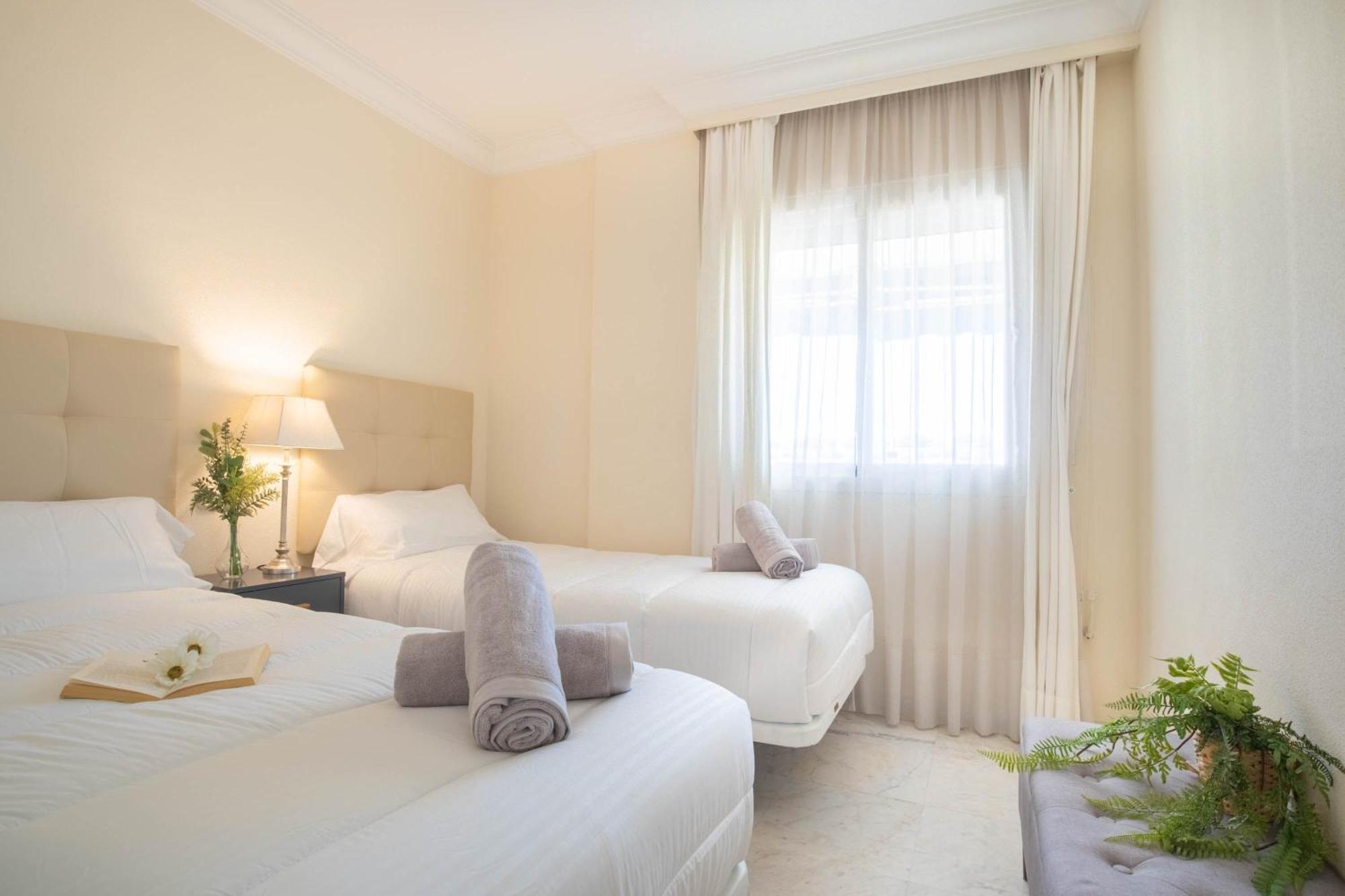 Leilighet Marina Banus L Marbella